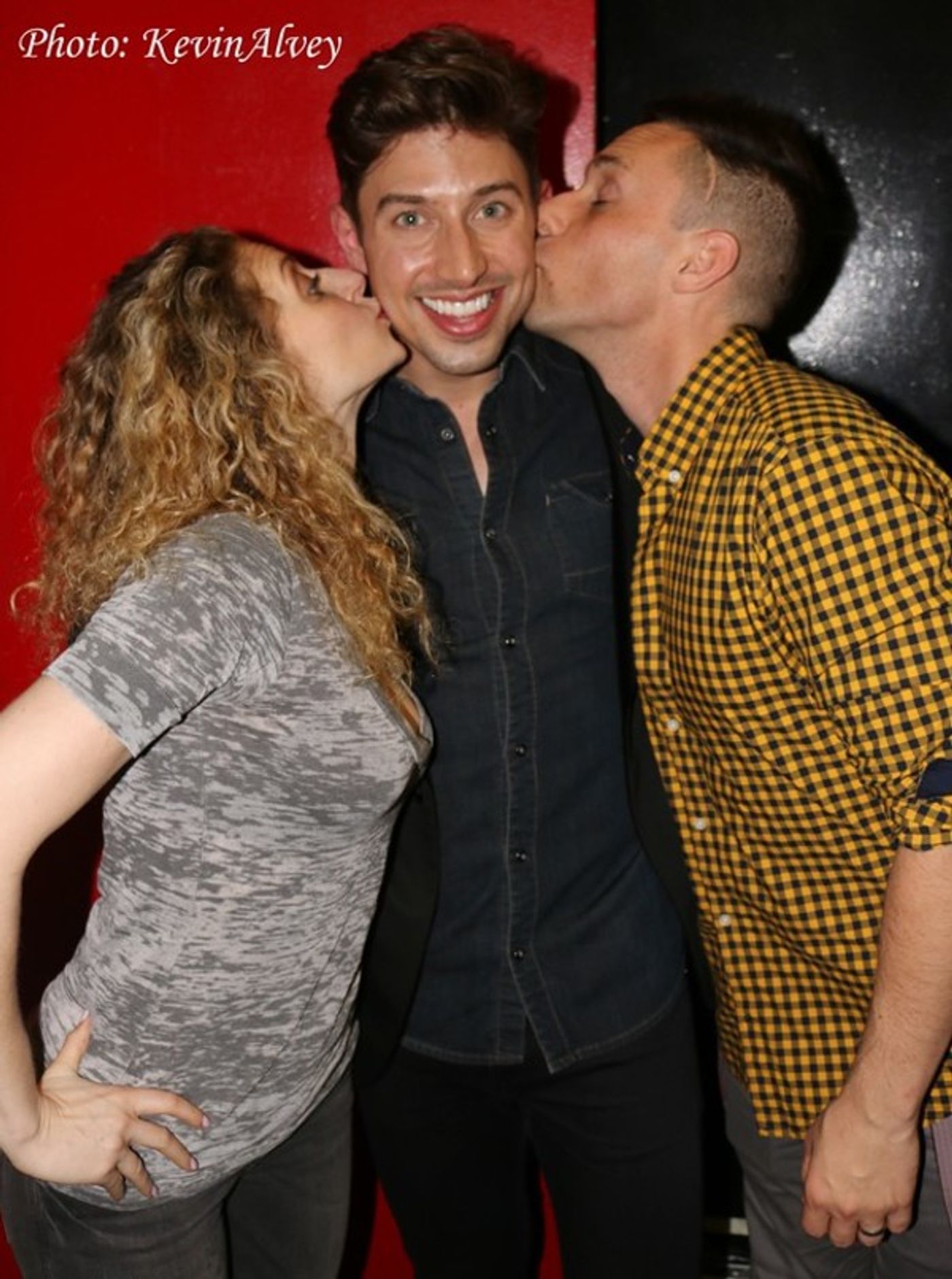 Photo Flash: Nick Adams Brings BROADWAY FOR AFRICA to Birdland  Image