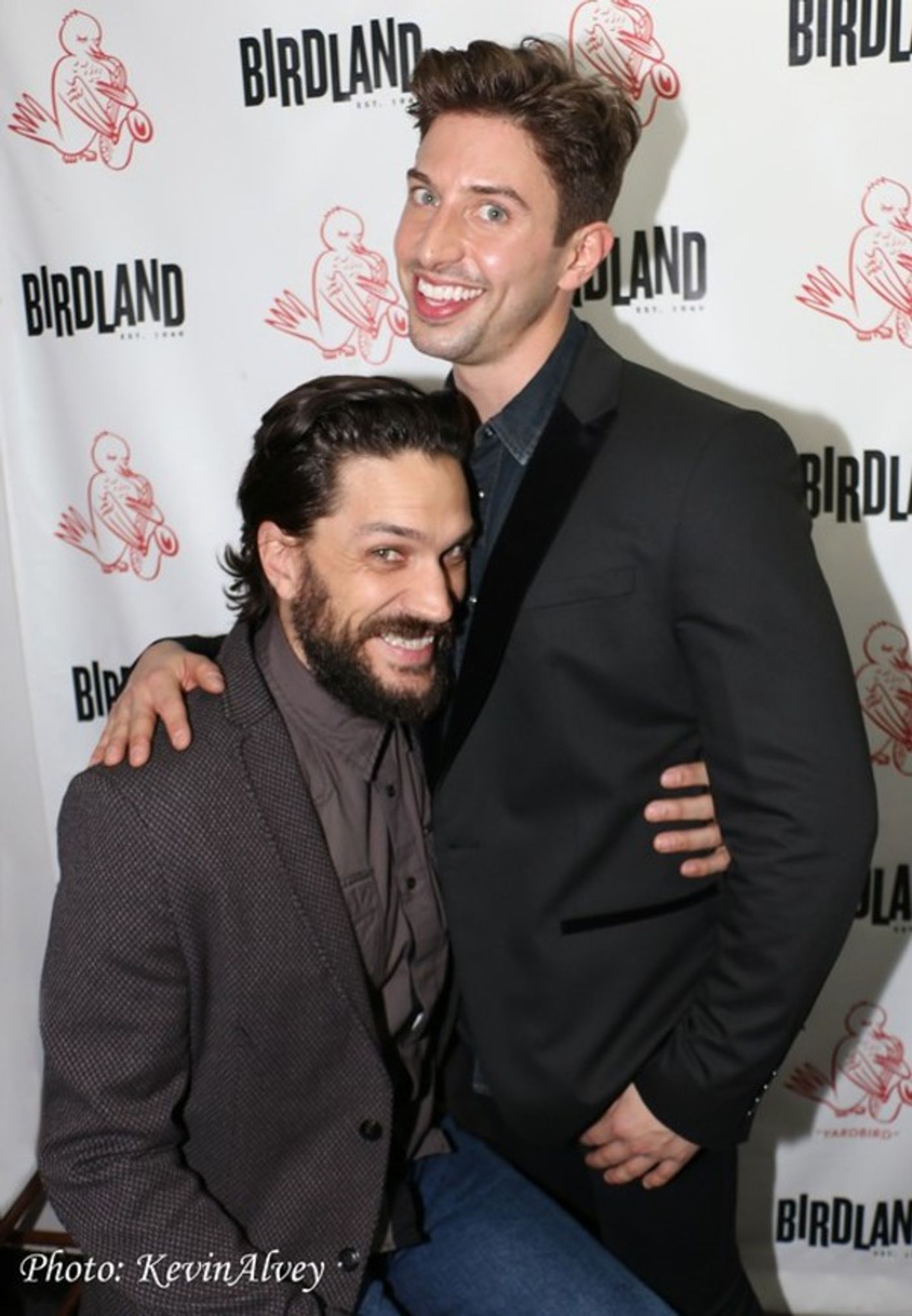 Photo Flash: Nick Adams Brings BROADWAY FOR AFRICA to Birdland  Image