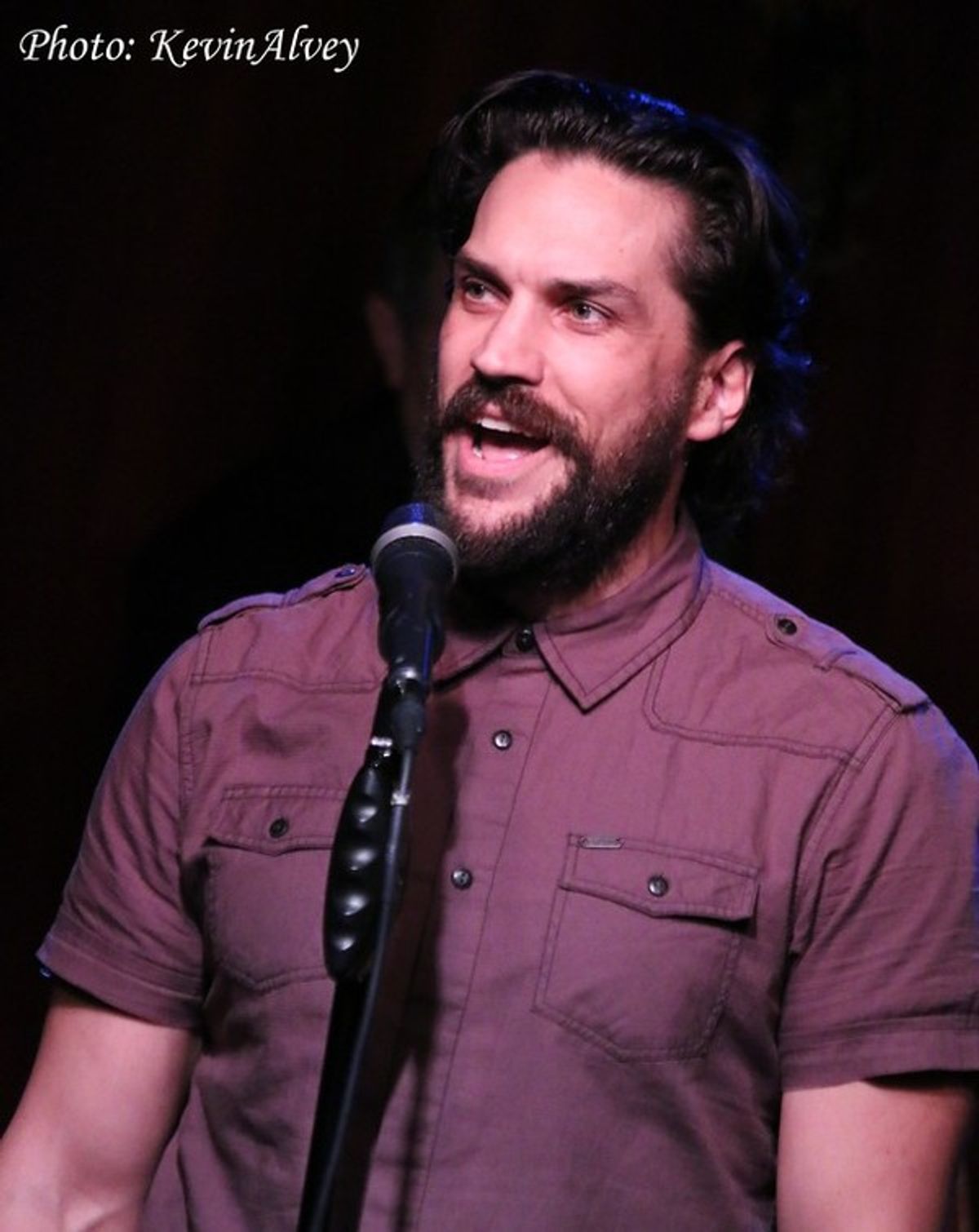 Will Swenson at 