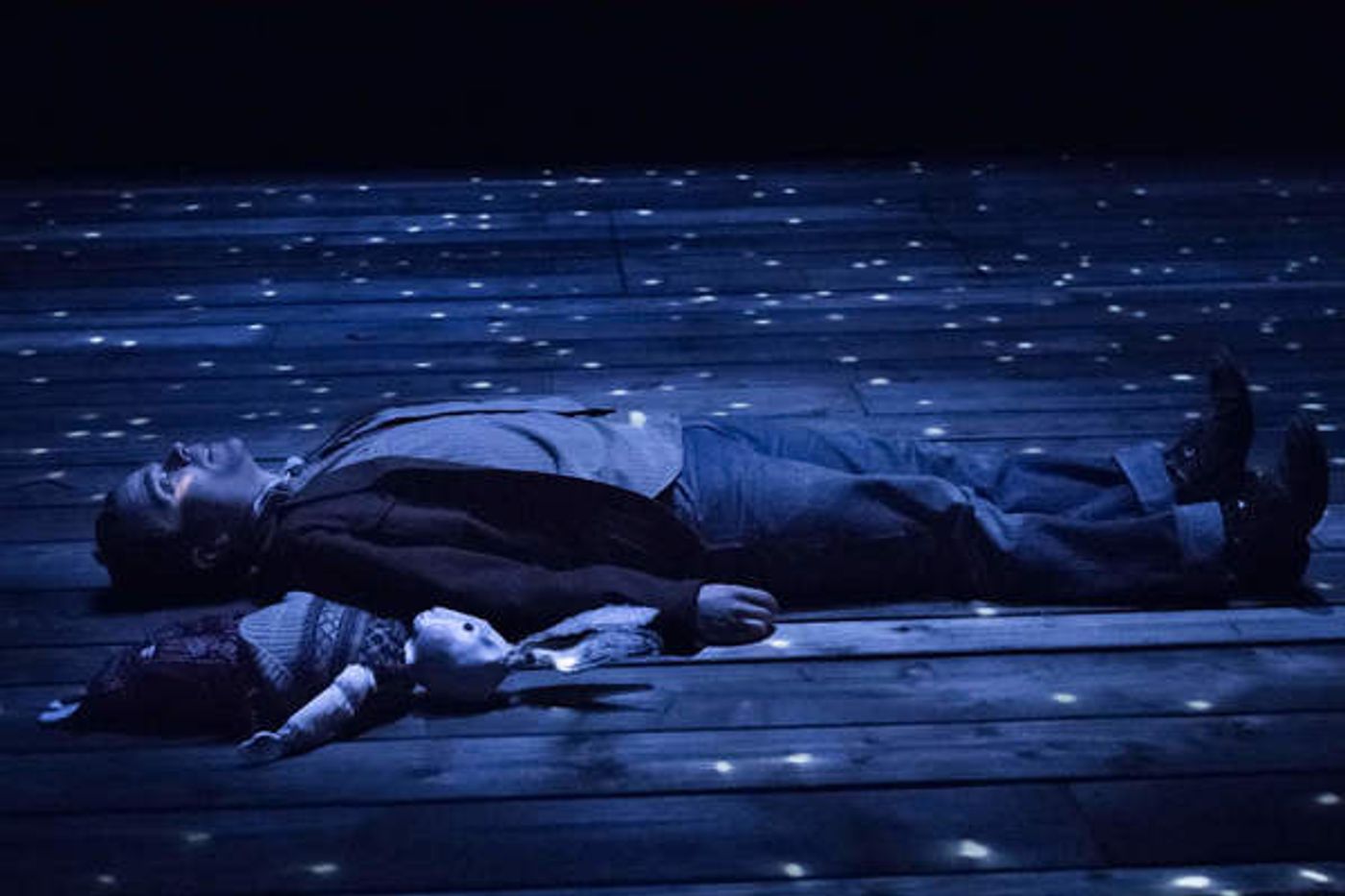 Photo Flash: First Look at THE MIRACULOUS JOURNEY OF EDWARD TULANE at Oregon Children's Theatre  Image