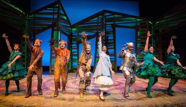 Photo Flash: First Look at YPT's THE WIZARD OF OZ Photo Flash: First Look at YPT's THE WIZARD OF OZ Image