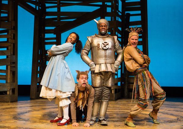 Photo Flash: First Look at YPT's THE WIZARD OF OZ Photo Flash: First Look at YPT's THE WIZARD OF OZ Image