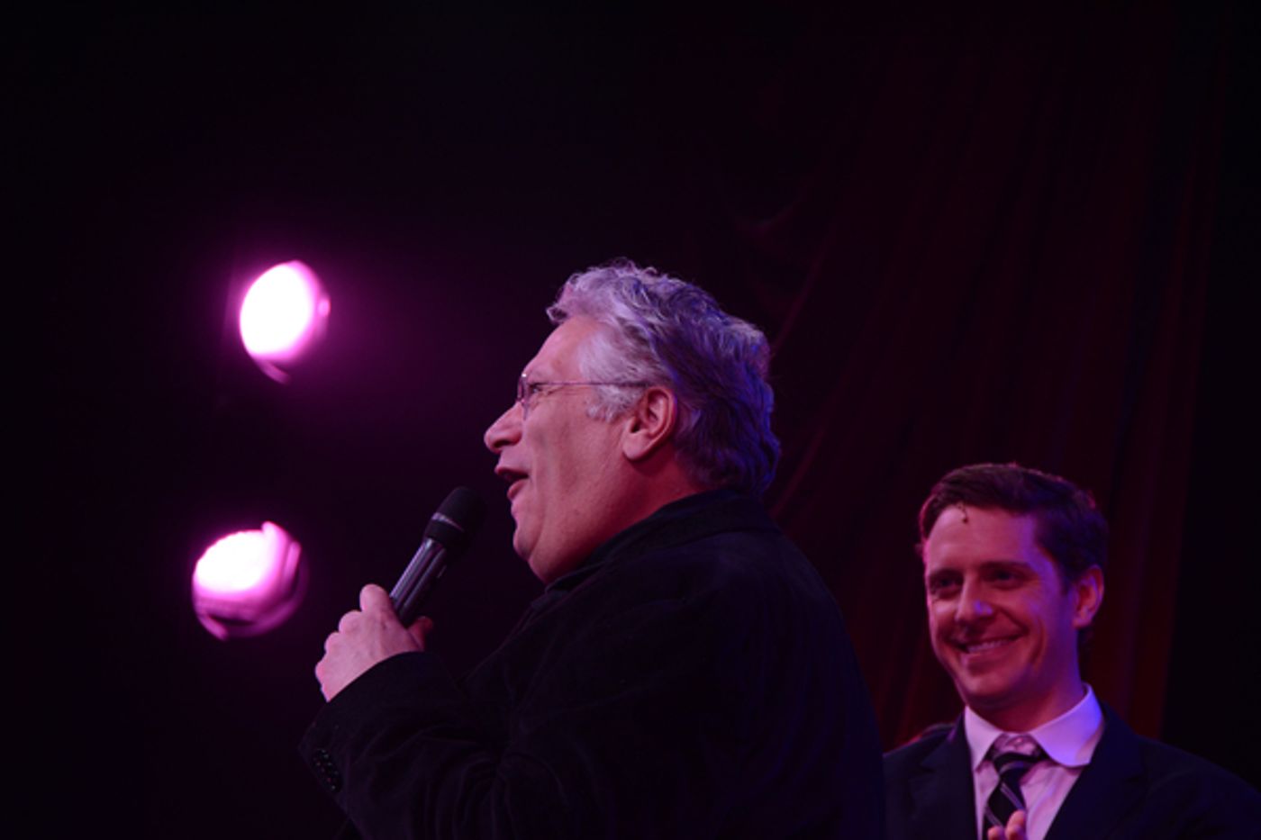 Photo Coverage: KINKY BOOTS Cast Celebrates Three Fabulous Years on Broadway!  Image