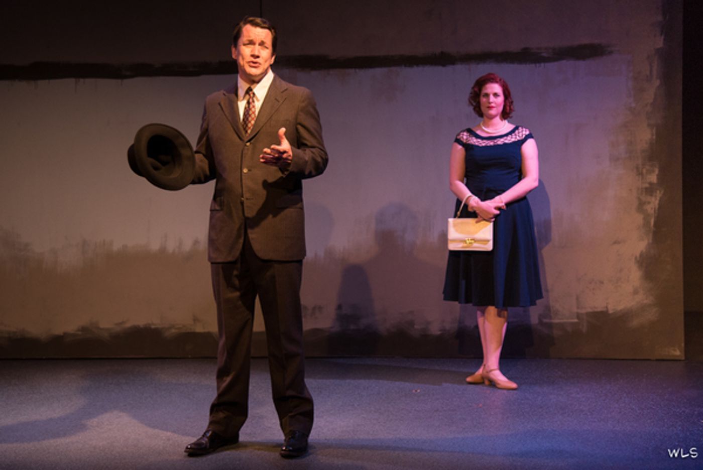 Photo Flash: First Look at MAPLE AND VINE at Firehouse Theatre  Image