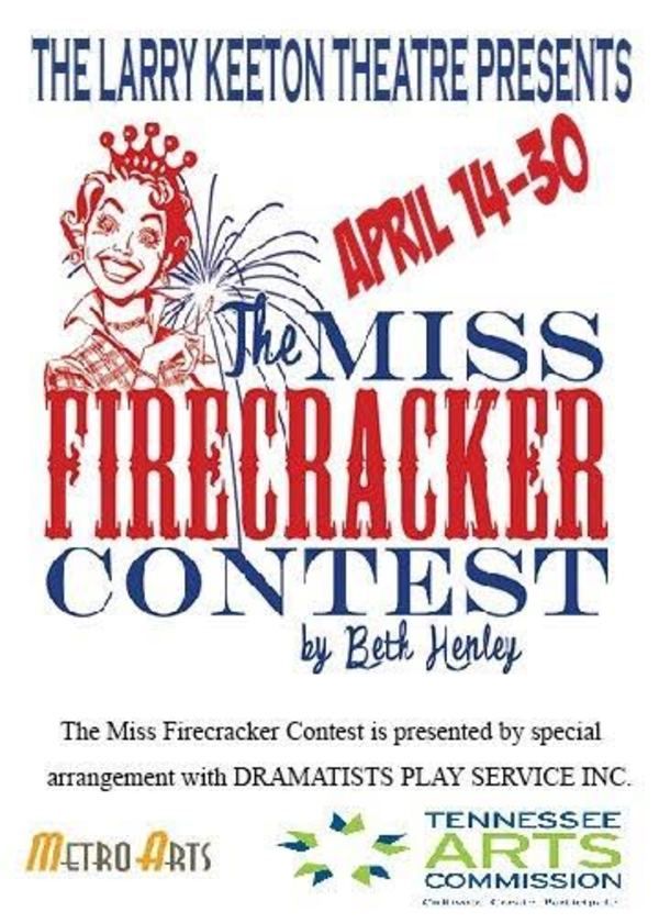 Photo Coverage: Keeton Theatre's THE MISS FIRECRACKER CONTEST  Image