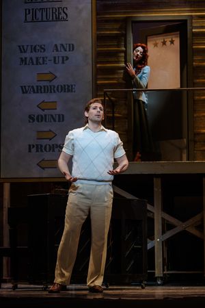 Corrie Stallings, Michele Angelini Photo