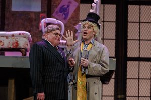 Brandon Cedel, Kevin Glavin Photo