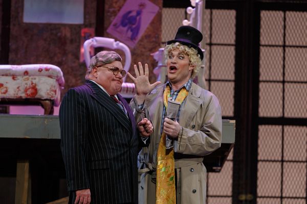 Brandon Cedel, Kevin Glavin Photo