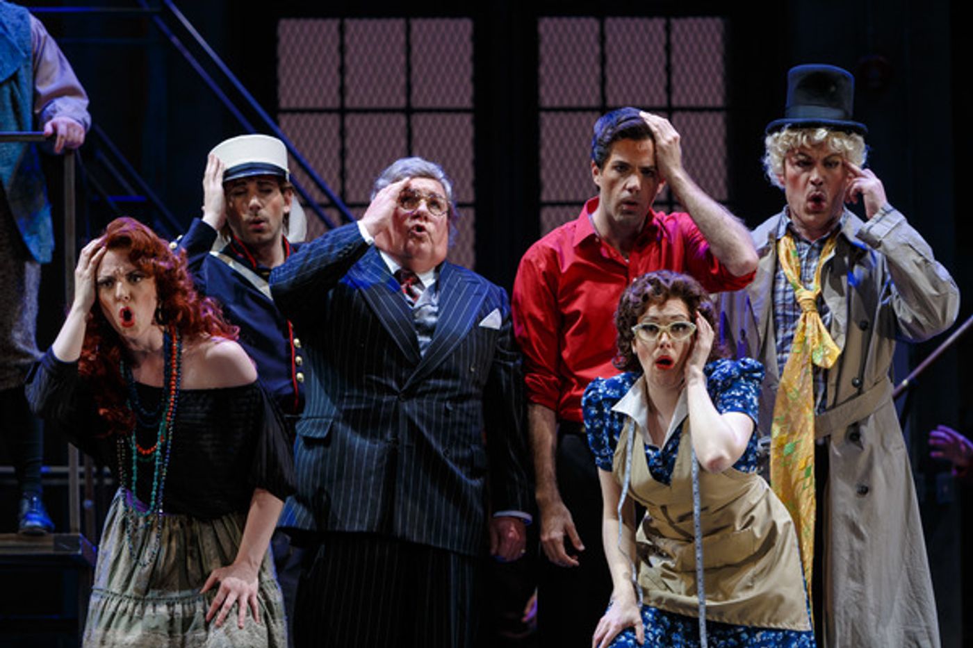 Photo Flash: First Look at Jonathan Beyer, Michele Angelini & More in Pittsburgh Opera's THE BARBER OF SEVILLE  Image