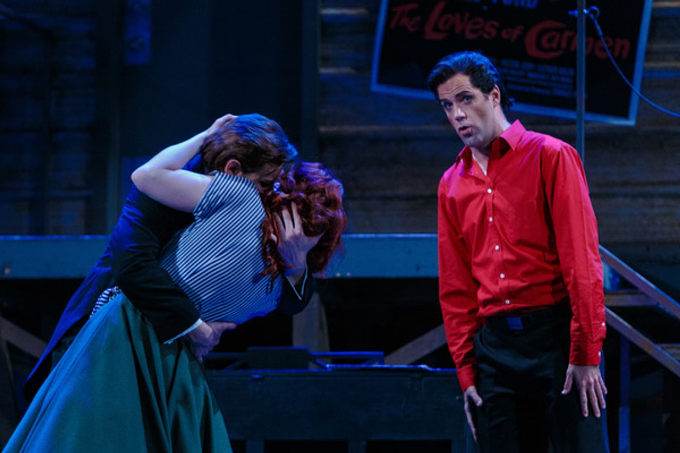 Photo Flash: First Look at Jonathan Beyer, Michele Angelini & More in Pittsburgh Opera's THE BARBER OF SEVILLE  Image