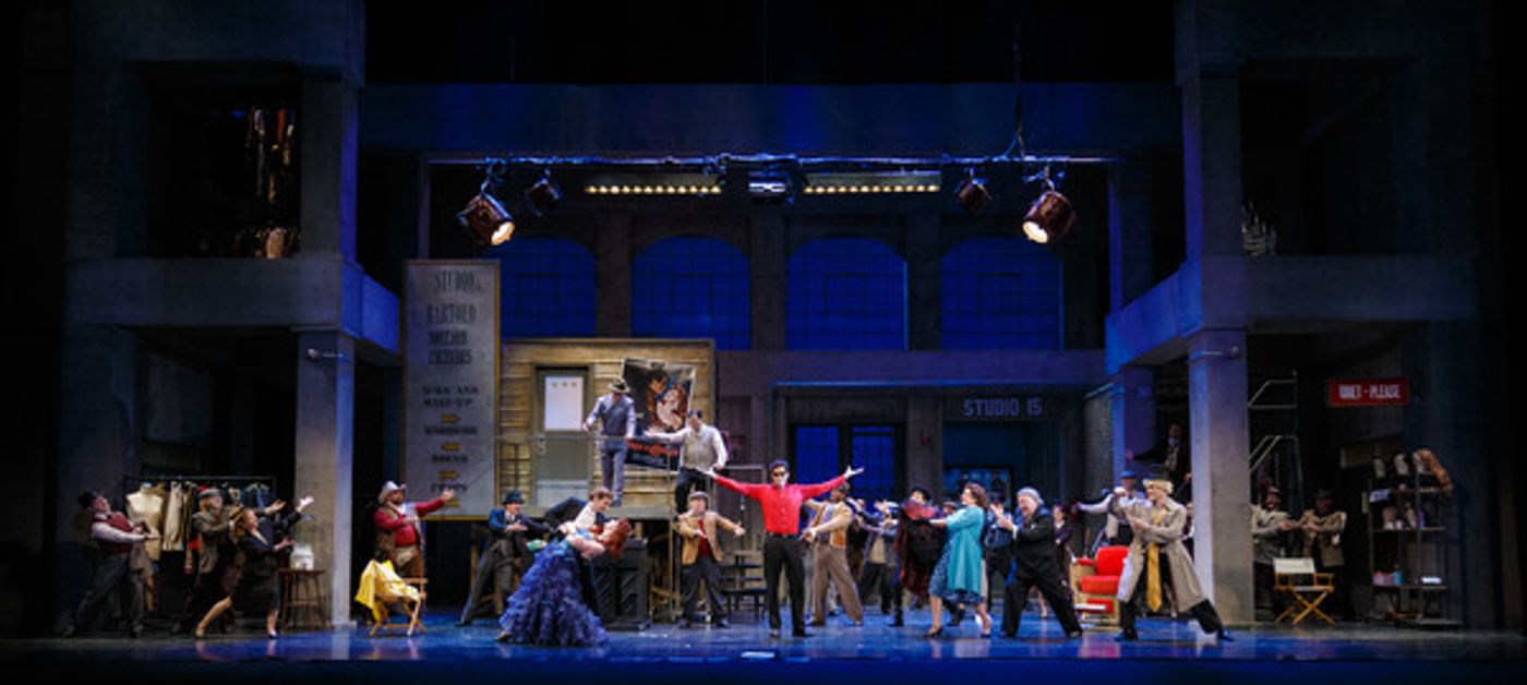 Photo Flash: First Look at Jonathan Beyer, Michele Angelini & More in Pittsburgh Opera's THE BARBER OF SEVILLE  Image