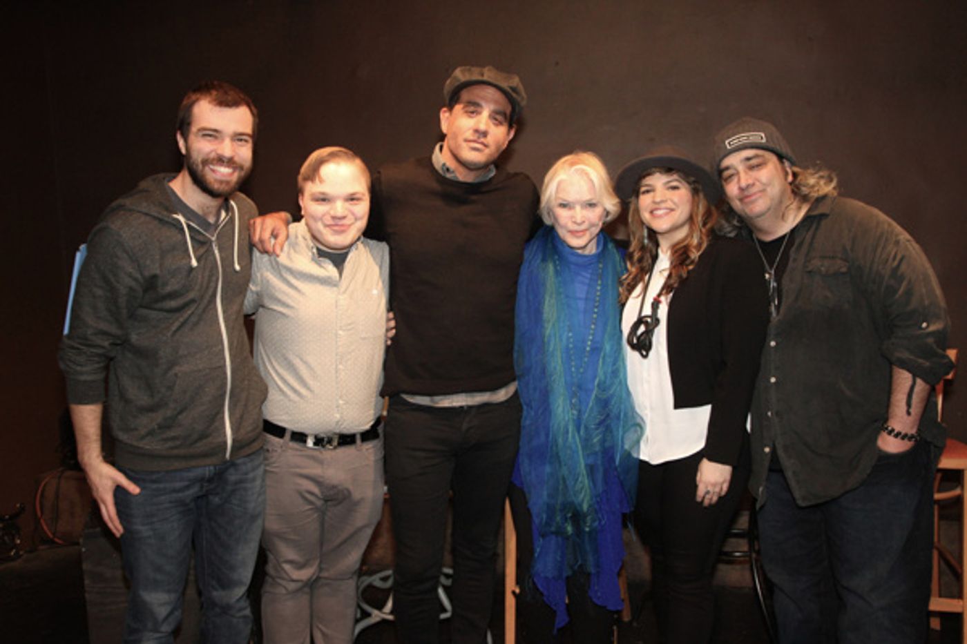 Photo Flash: Stephen Adly Guirgis Reads, Signs Plays at The Drama Book Shop with Bobby Cannavale and More  Image