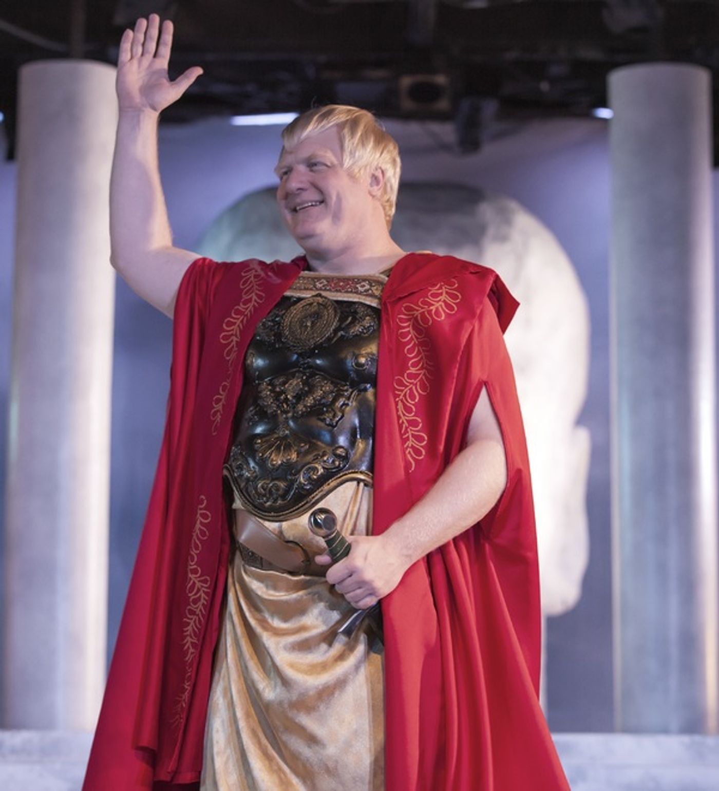 Photo Flash: First Look at Cincinnati Shakespeare's JULIUS CAESAR Photo Flash: First Look at Cincinnati Shakespeare's JULIUS CAESAR Image