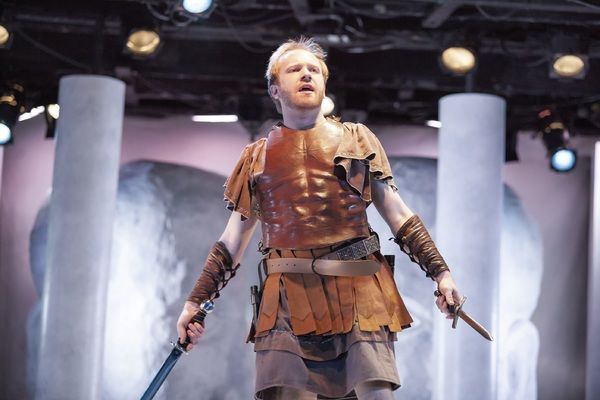 Josh Katawick as Cassius Photo