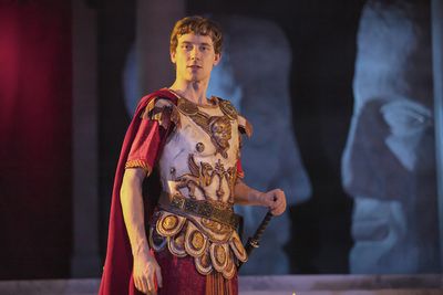 Kyle Brumley as Octavius Photo