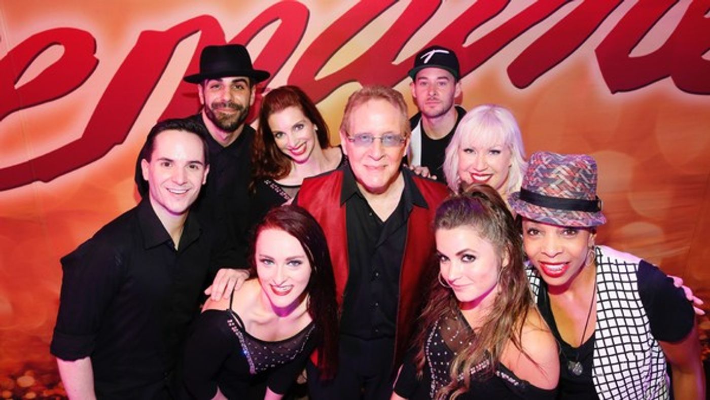 Photo Flash: Tremaine Dance Convention's 35th Anniversary Tour in Los Angeles  Image