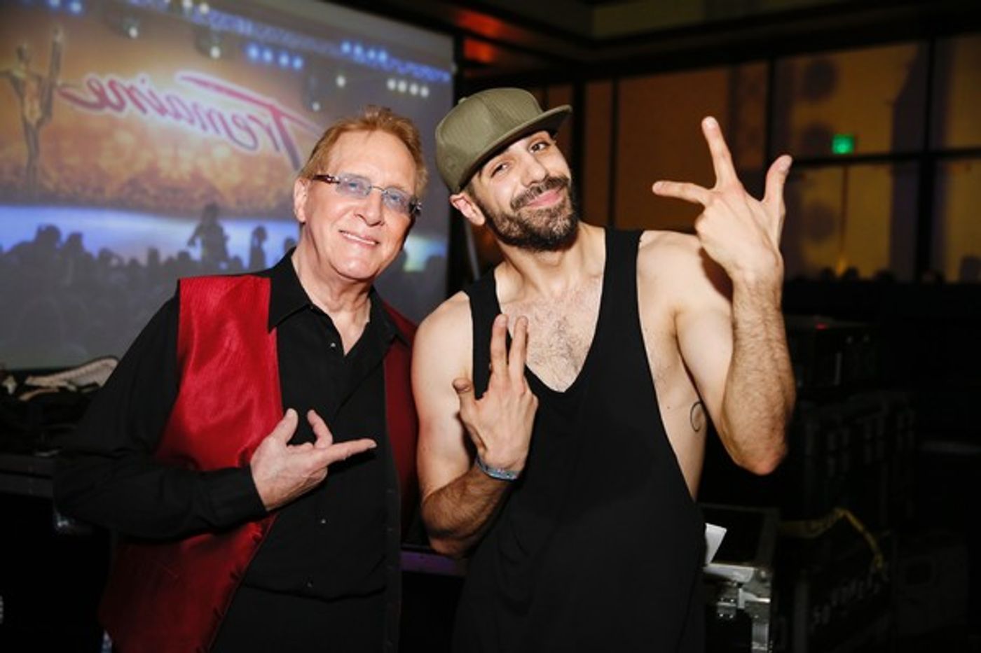 Photo Flash: Tremaine Dance Convention's 35th Anniversary Tour in Los Angeles  Image