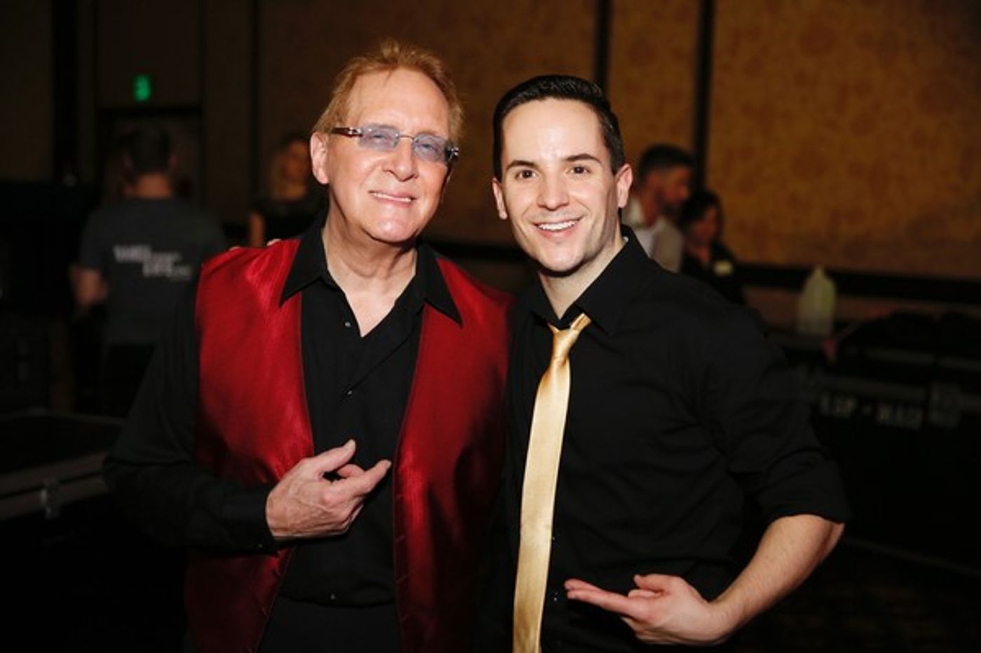 Photo Flash: Tremaine Dance Convention's 35th Anniversary Tour in Los Angeles  Image