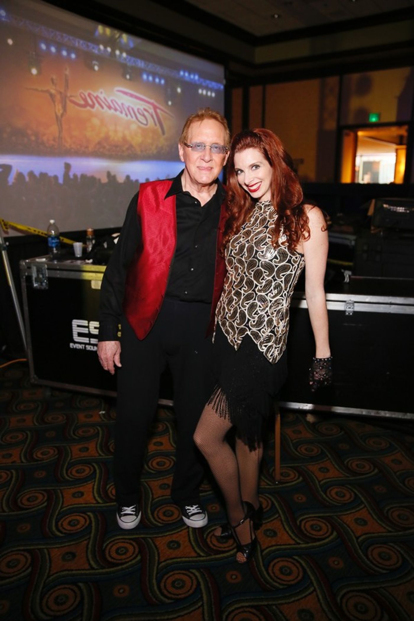 Photo Flash: Tremaine Dance Convention's 35th Anniversary Tour in Los Angeles  Image