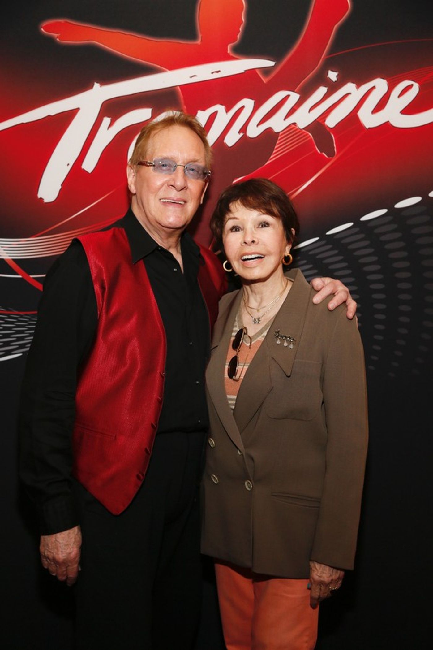 Photo Flash: Tremaine Dance Convention's 35th Anniversary Tour in Los Angeles  Image