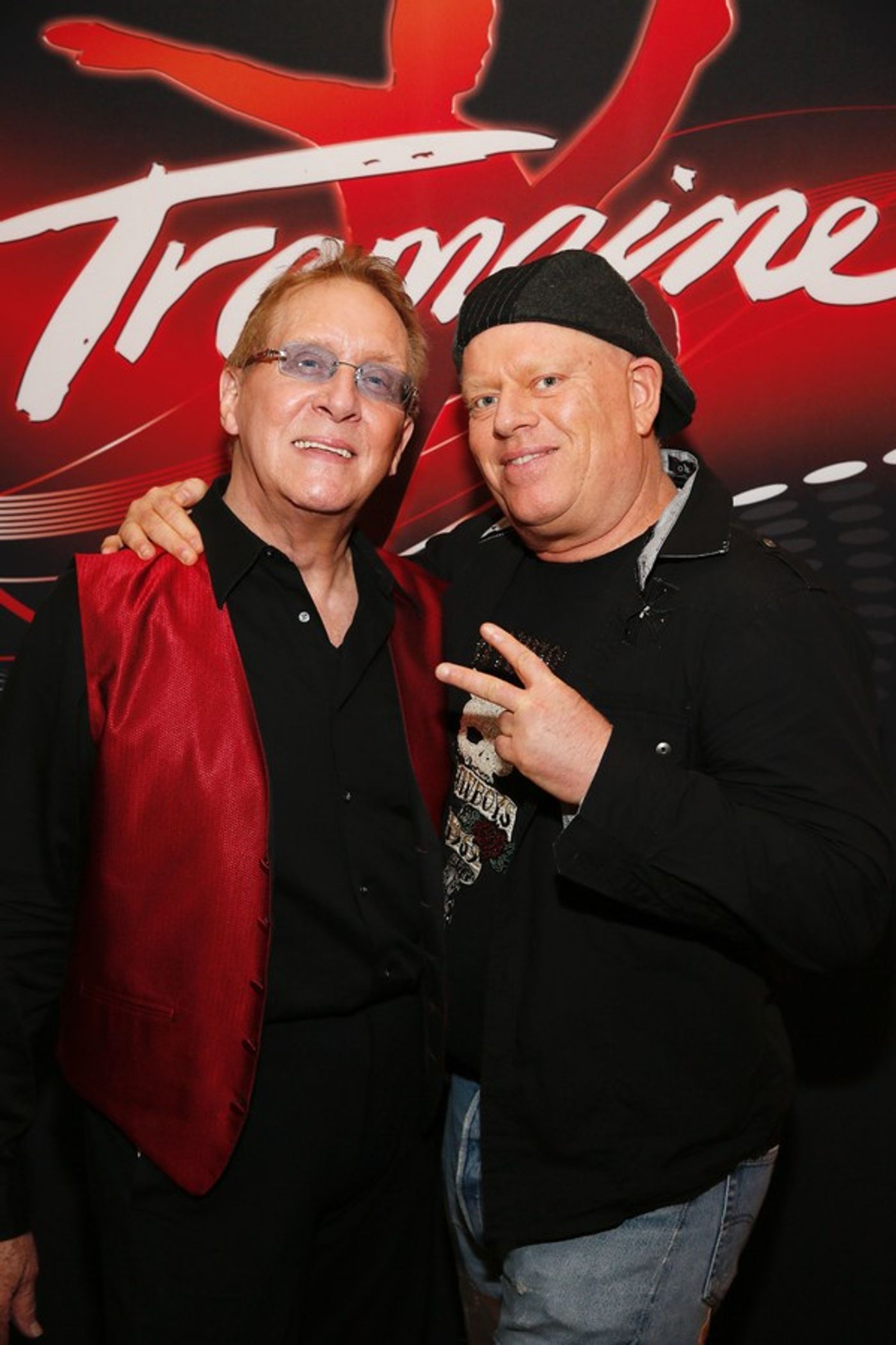 Photo Flash: Tremaine Dance Convention's 35th Anniversary Tour in Los Angeles  Image