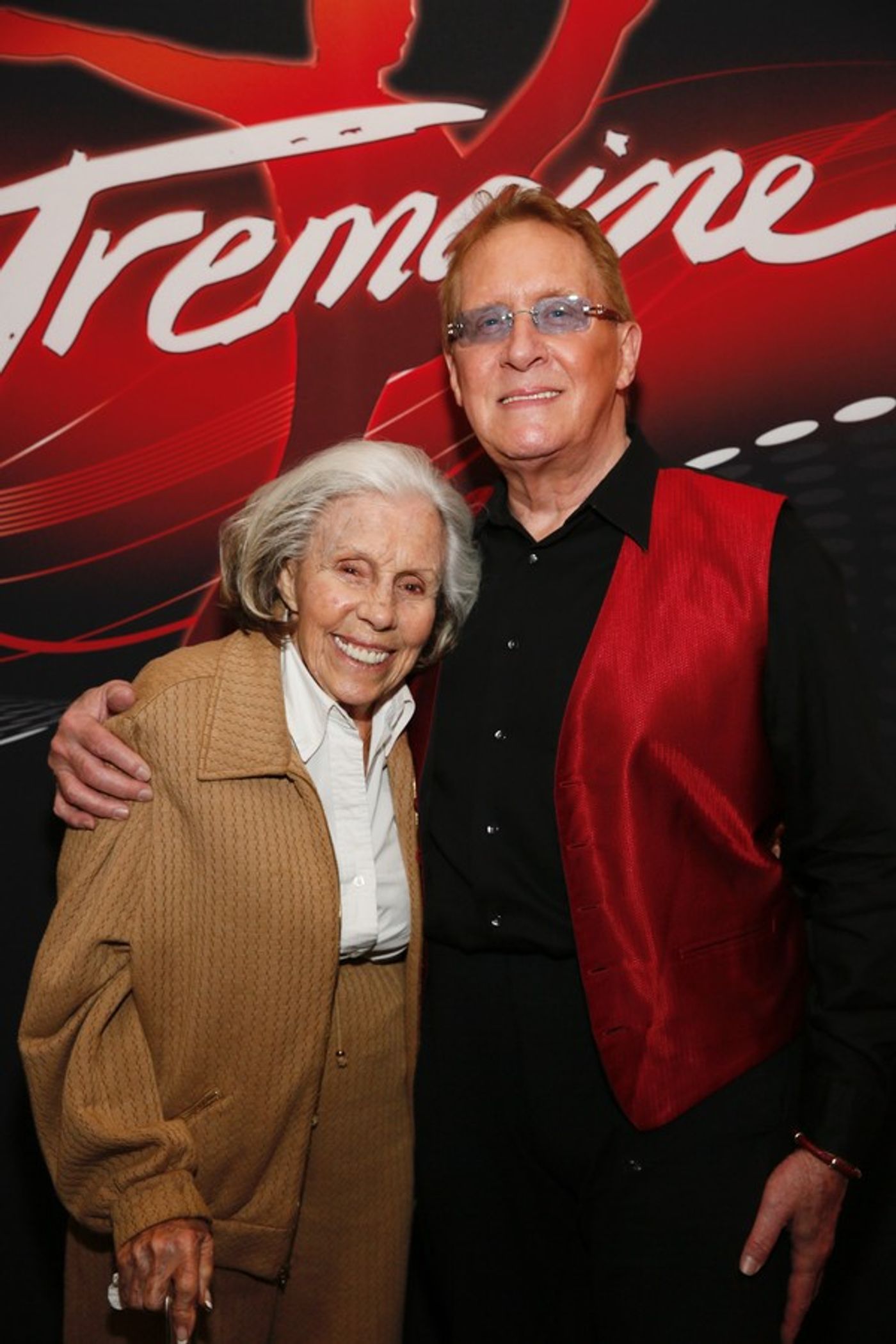 Photo Flash: Tremaine Dance Convention's 35th Anniversary Tour in Los Angeles  Image