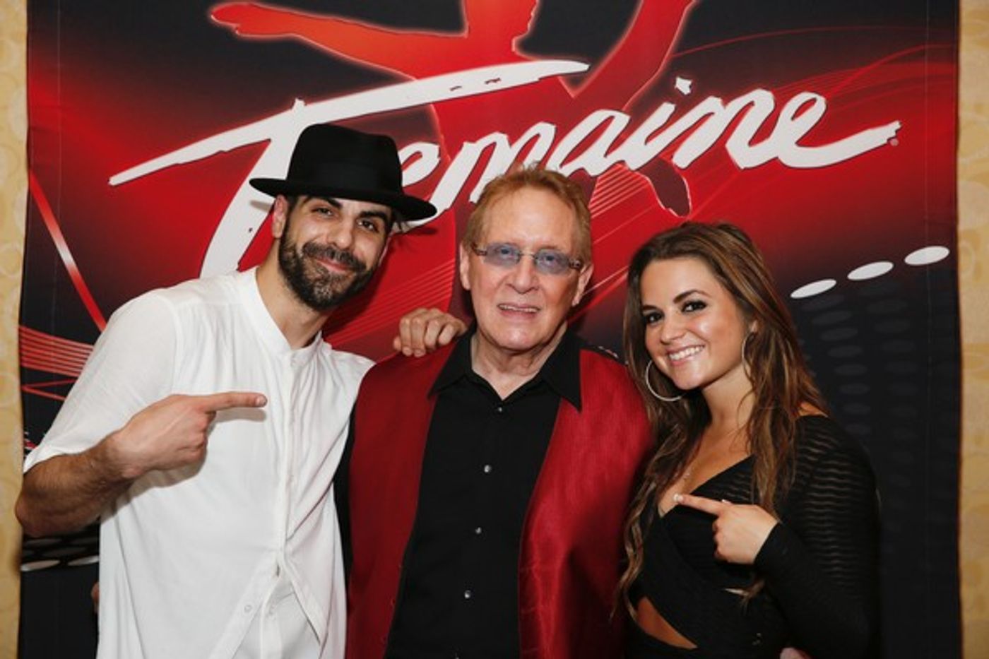 Photo Flash: Tremaine Dance Convention's 35th Anniversary Tour in Los Angeles  Image