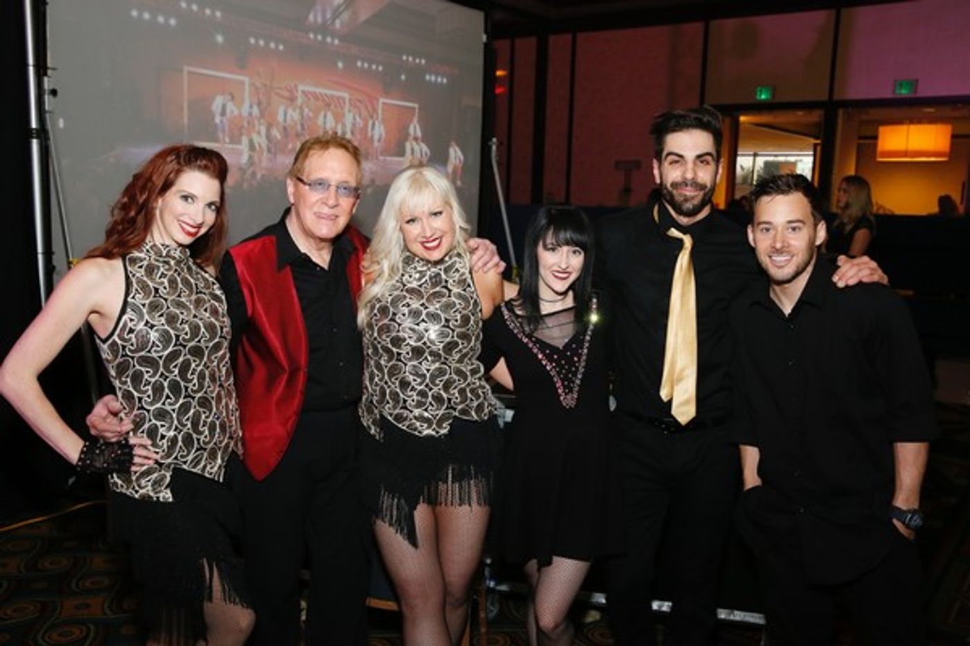 Photo Flash: Tremaine Dance Convention's 35th Anniversary Tour in Los Angeles  Image