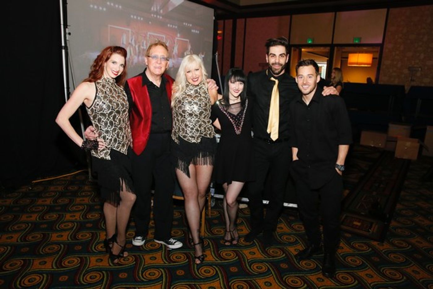 Photo Flash: Tremaine Dance Convention's 35th Anniversary Tour in Los Angeles  Image