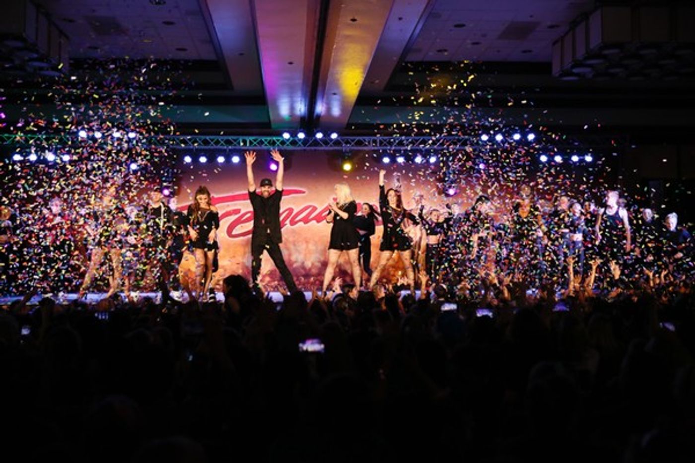 Photo Flash: Tremaine Dance Convention's 35th Anniversary Tour in Los Angeles  Image
