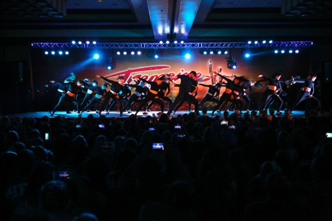 Photo Flash: Tremaine Dance Convention's 35th Anniversary Tour in Los Angeles  Image