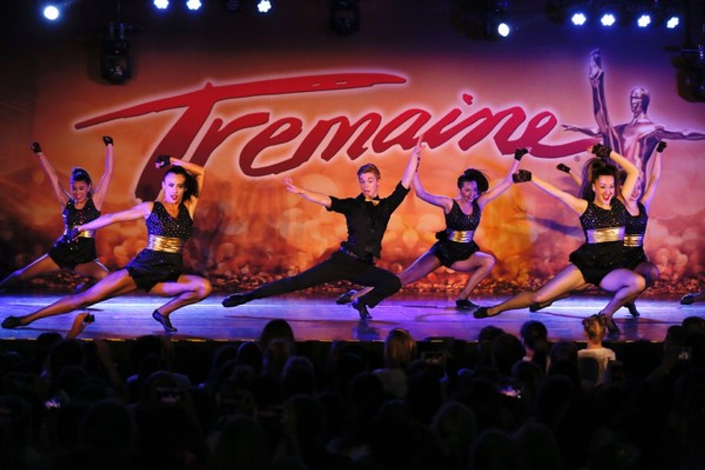 Photo Flash: Tremaine Dance Convention's 35th Anniversary Tour in Los Angeles  Image
