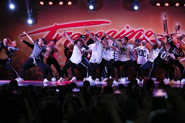 Photos: Tremaine Dance Convention's 35th Anniversary Tour in Los Angeles — photo 44 of 78