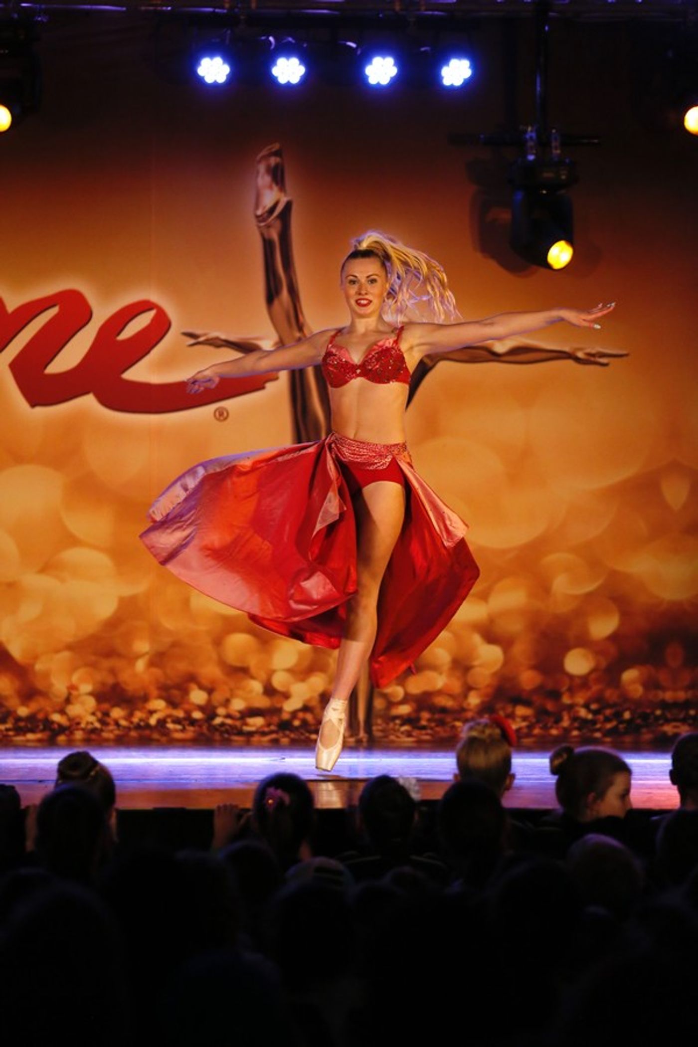 Photo Flash: Tremaine Dance Convention's 35th Anniversary Tour in Los Angeles  Image