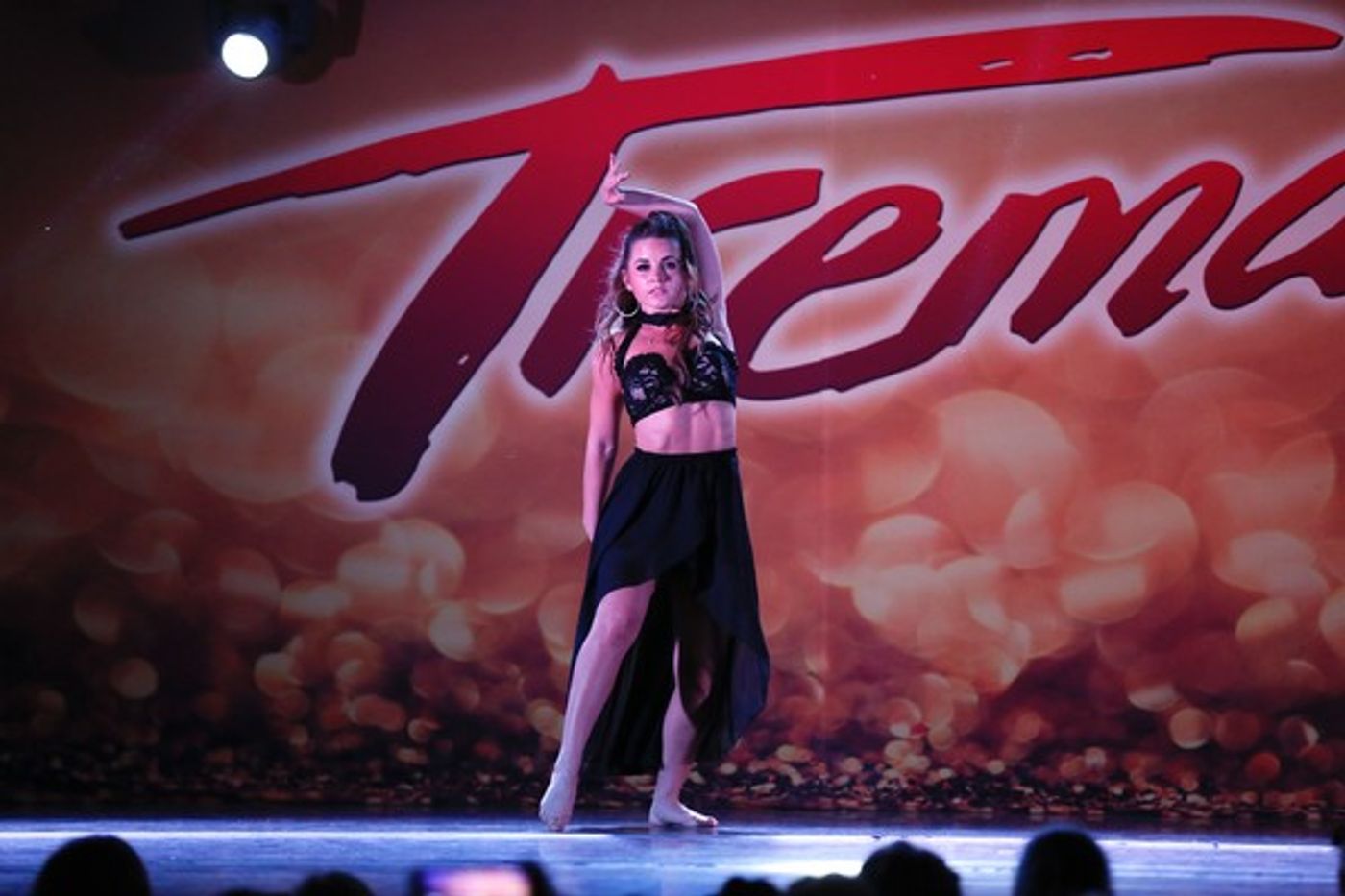Photo Flash: Tremaine Dance Convention's 35th Anniversary Tour in Los Angeles  Image