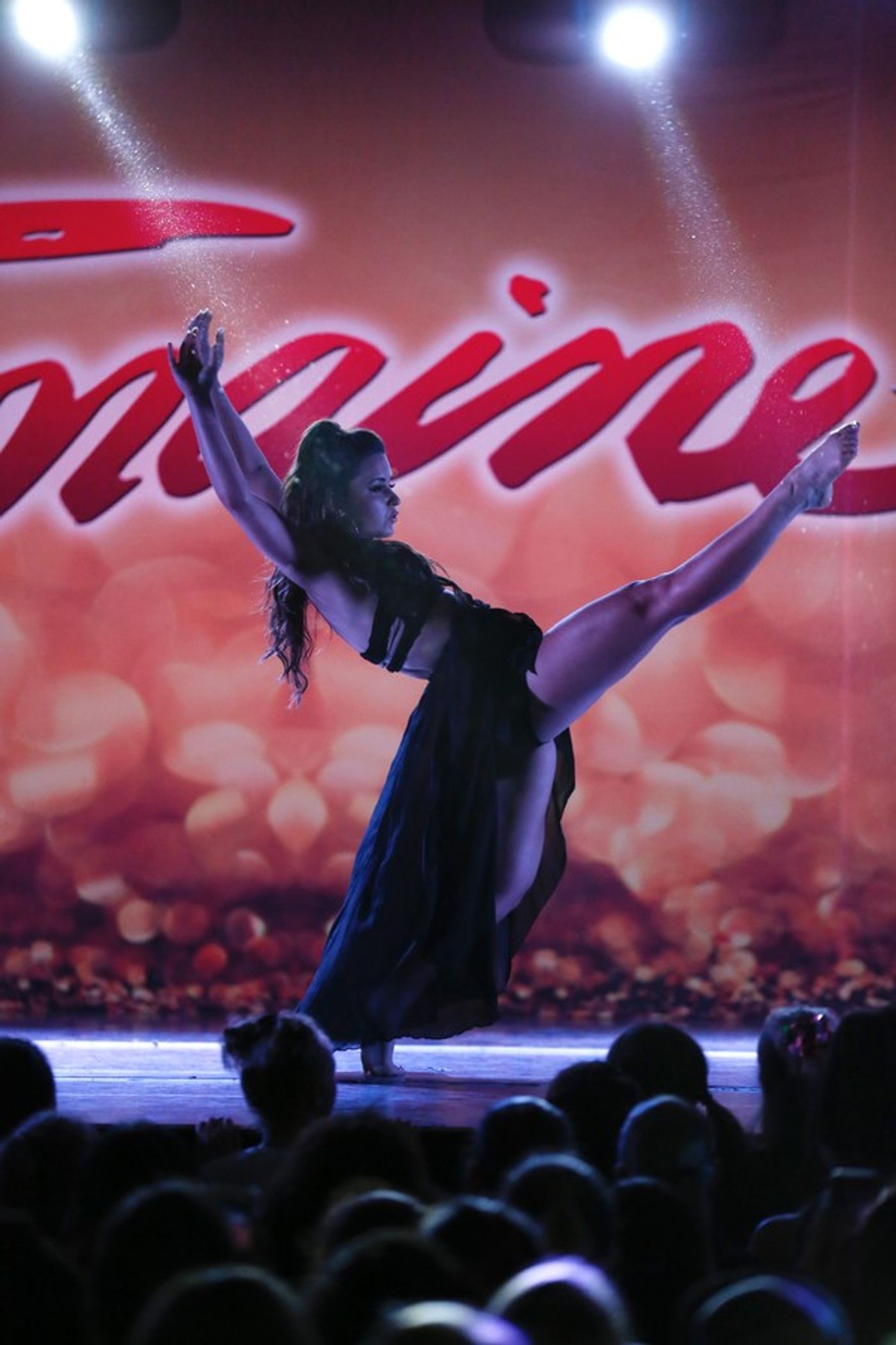 Photo Flash: Tremaine Dance Convention's 35th Anniversary Tour in Los Angeles  Image