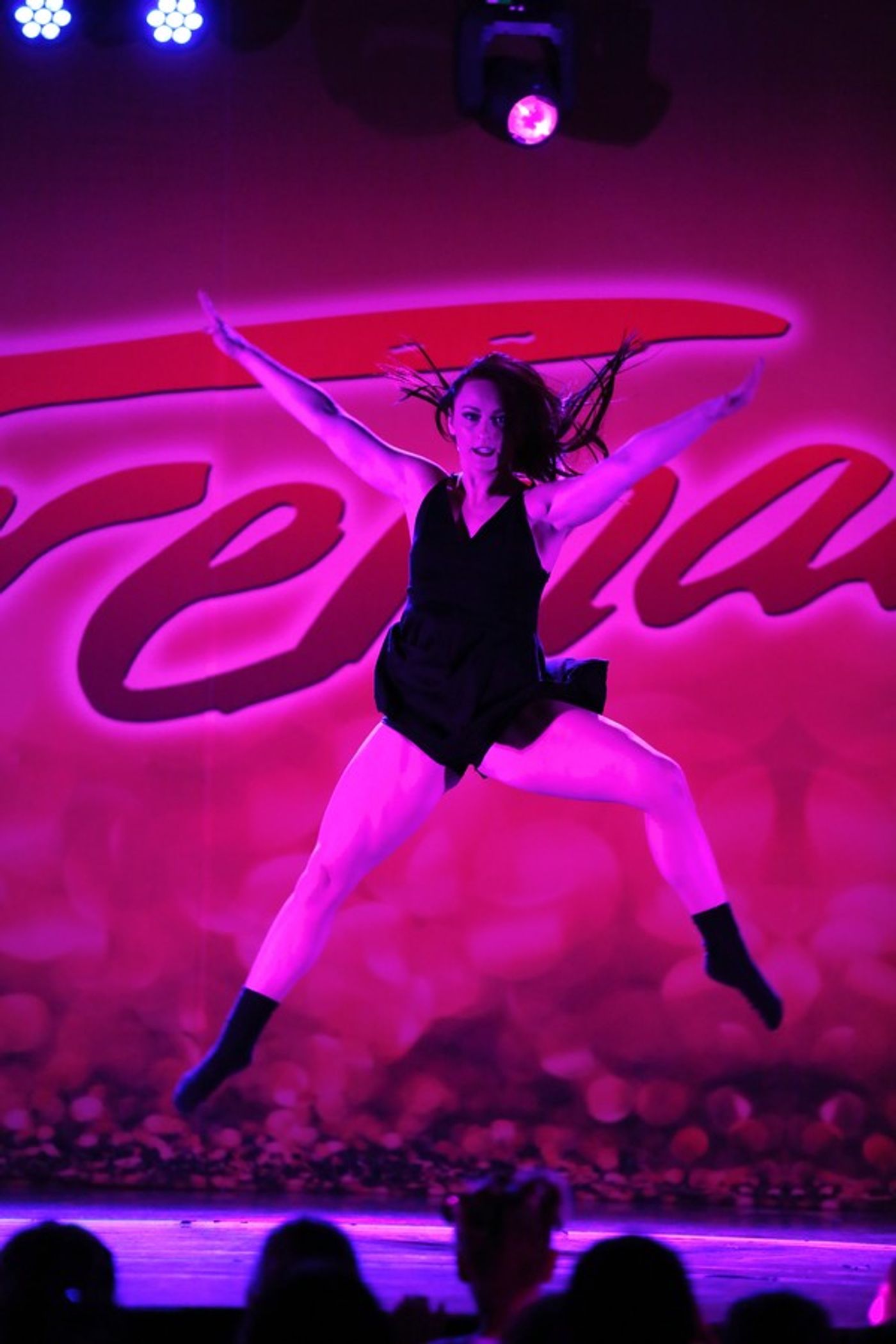 Photo Flash: Tremaine Dance Convention's 35th Anniversary Tour in Los Angeles  Image