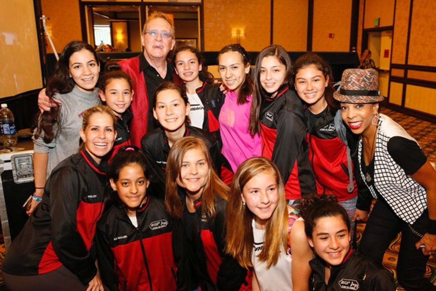 Photo Flash: Tremaine Dance Convention's 35th Anniversary Tour in Los Angeles  Image