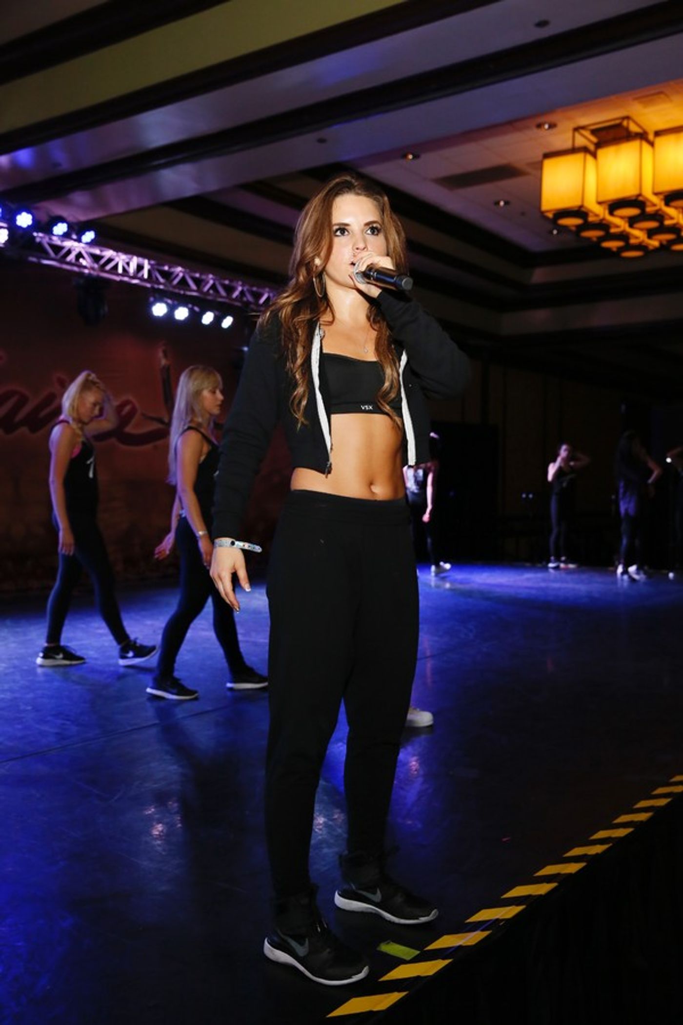 Photo Flash: Tremaine Dance Convention's 35th Anniversary Tour in Los Angeles  Image