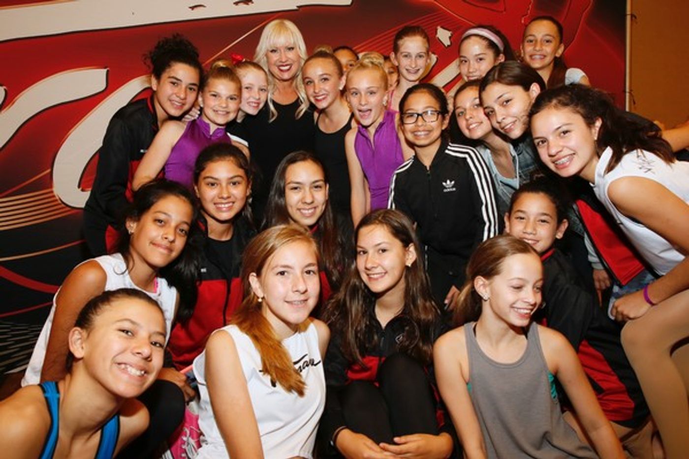 Photo Flash: Tremaine Dance Convention's 35th Anniversary Tour in Los Angeles  Image