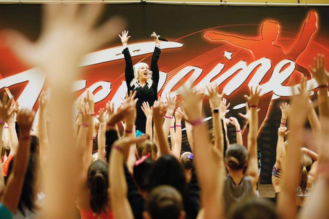 Photo Flash: Tremaine Dance Convention's 35th Anniversary Tour in Los Angeles  Image