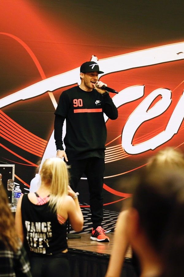 Photos: Tremaine Dance Convention's 35th Anniversary Tour in Los Angeles — photo 72 of 78
