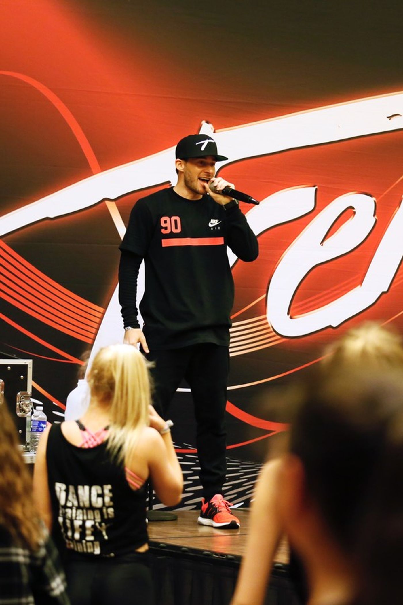 Photo Flash: Tremaine Dance Convention's 35th Anniversary Tour in Los Angeles  Image