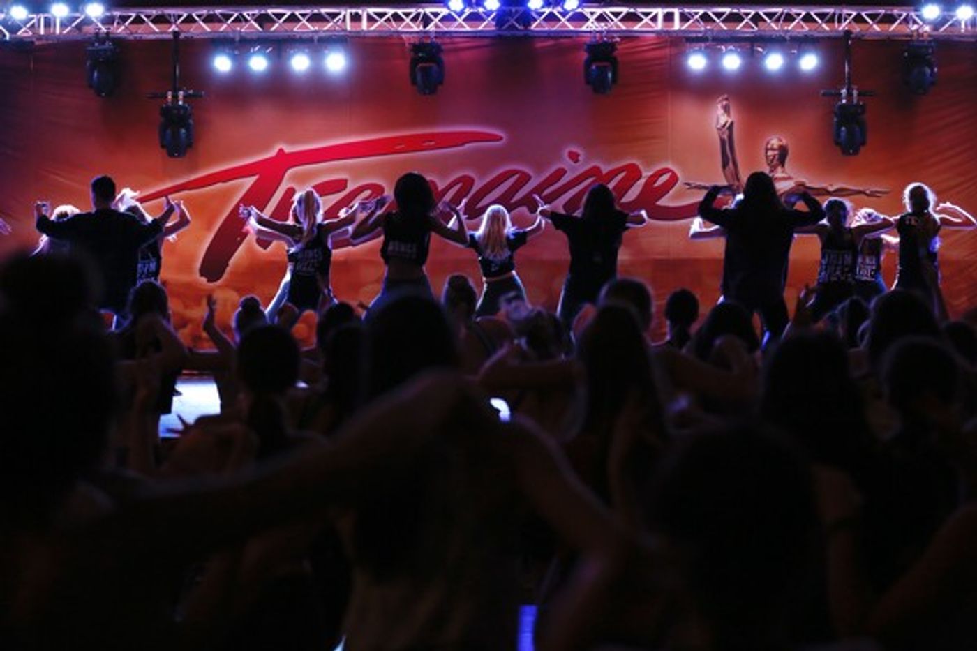 Photo Flash: Tremaine Dance Convention's 35th Anniversary Tour in Los Angeles  Image
