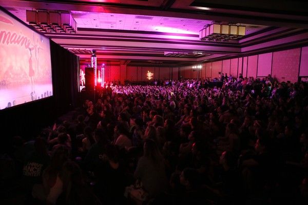 Photos: Tremaine Dance Convention's 35th Anniversary Tour in Los Angeles — photo 77 of 78