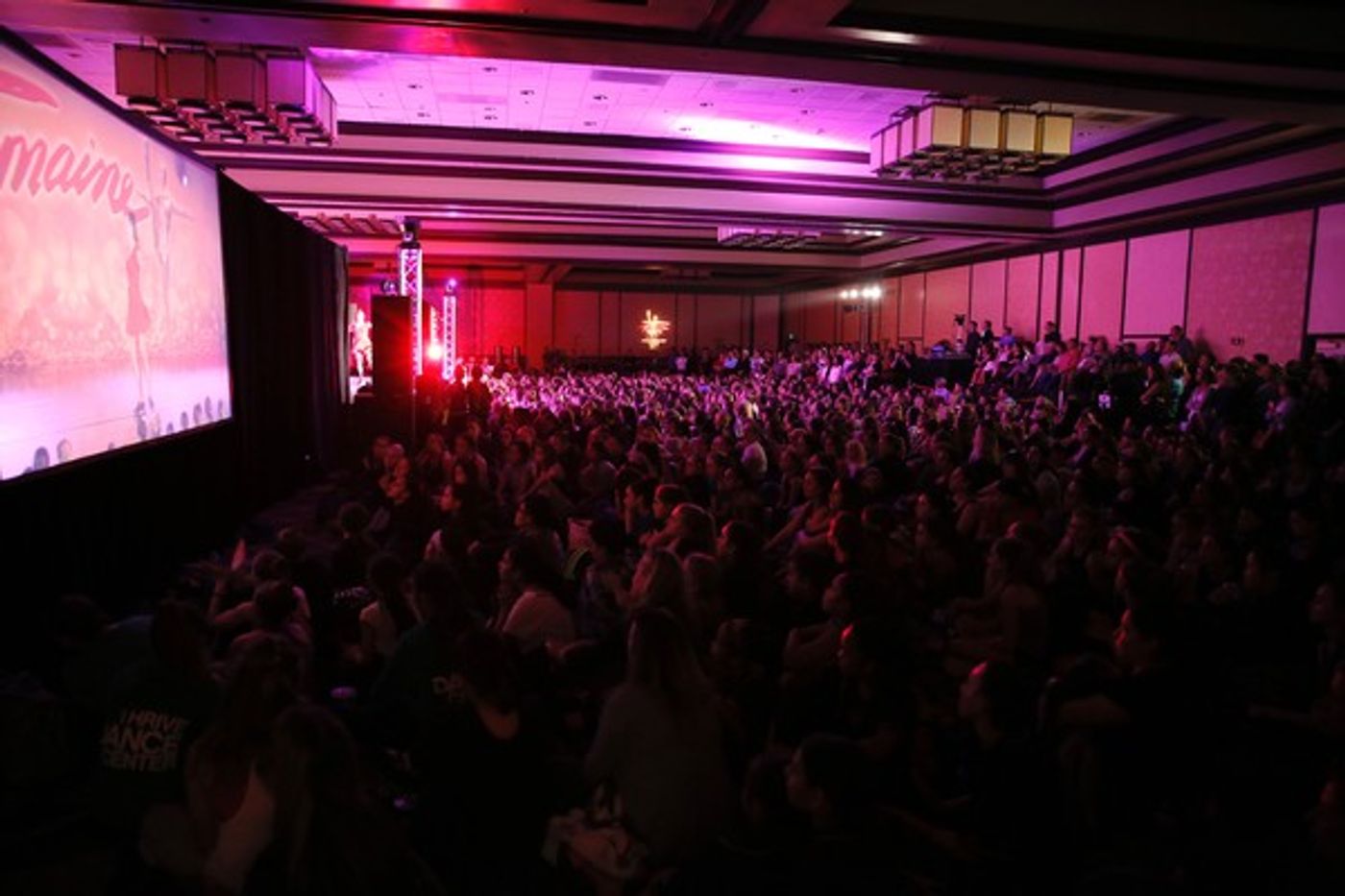 Photo Flash: Tremaine Dance Convention's 35th Anniversary Tour in Los Angeles  Image