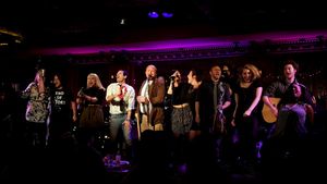 The cast of Joe Iconis & Family @ BroadwayWorld The cast of Joe Iconis & Family Photo