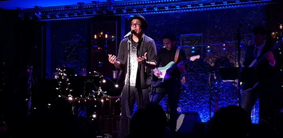 George Salazar at 