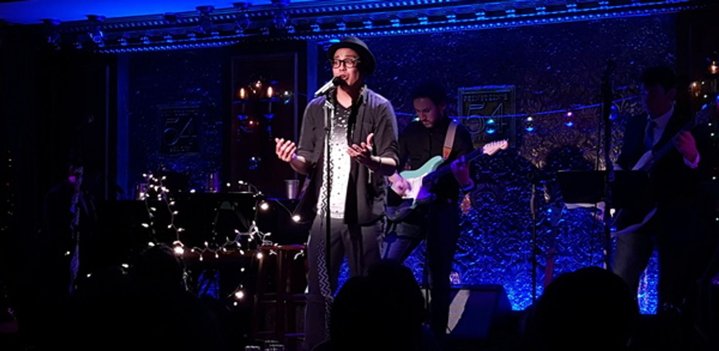 Photo Flash: DISASTER!'s Kerry Butler and More Join Joe Iconis at Feinstein's/54 Below  Image