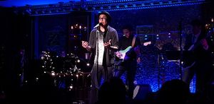 George Salazar @ BroadwayWorld George Salazar Photo